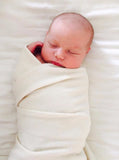 Wool Swaddling Blanket