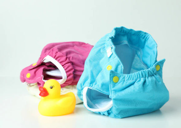 What’s the Difference Between a Reusable Diaper and a Diaper Cover?