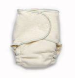 Growing Greens One-Size Fitted Cloth Diaper