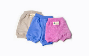 Wool Shorties Factory Seconds (1 Pair)